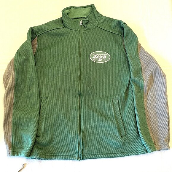 Men's NY Jets NFL Jacket Size Medium